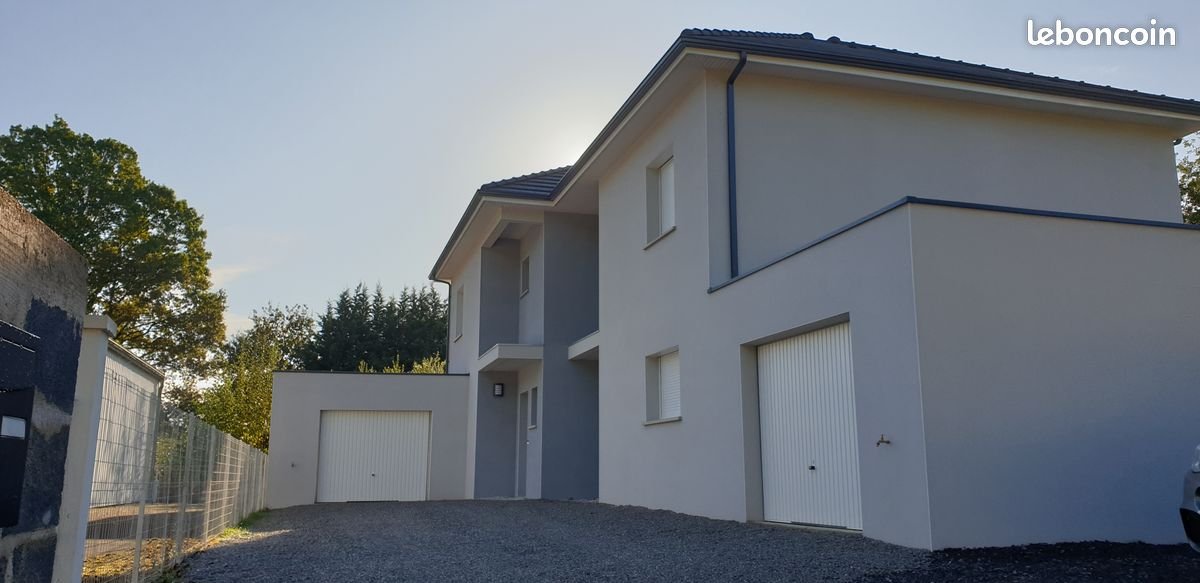 Maison à louer, 105m², Bizanos