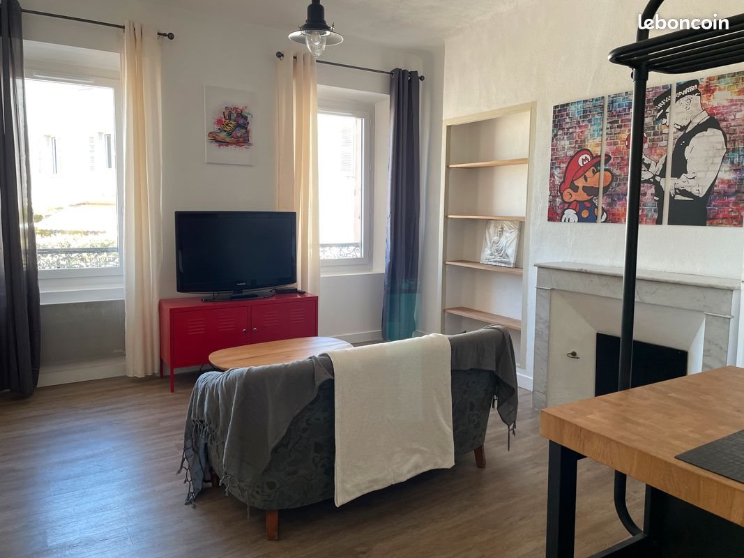 Appartement à louer, 42m², Draguignan