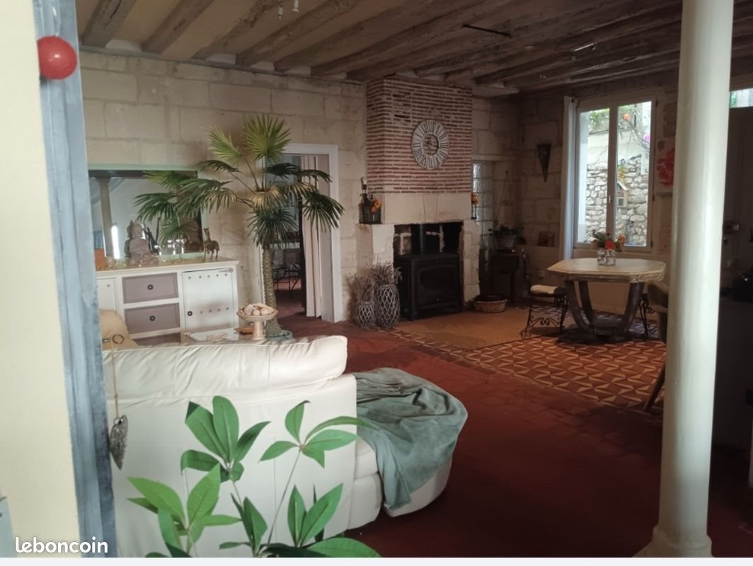Maison à vendre, 200m², Pontlevoy