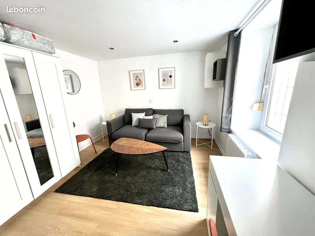 Appartement à louer, 17m², Orléans