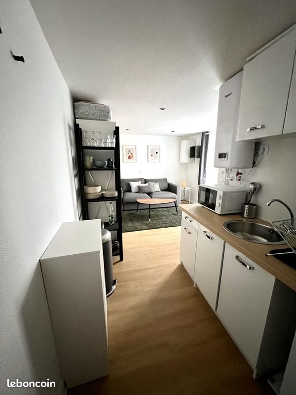 Appartement à louer, 17m², Orléans