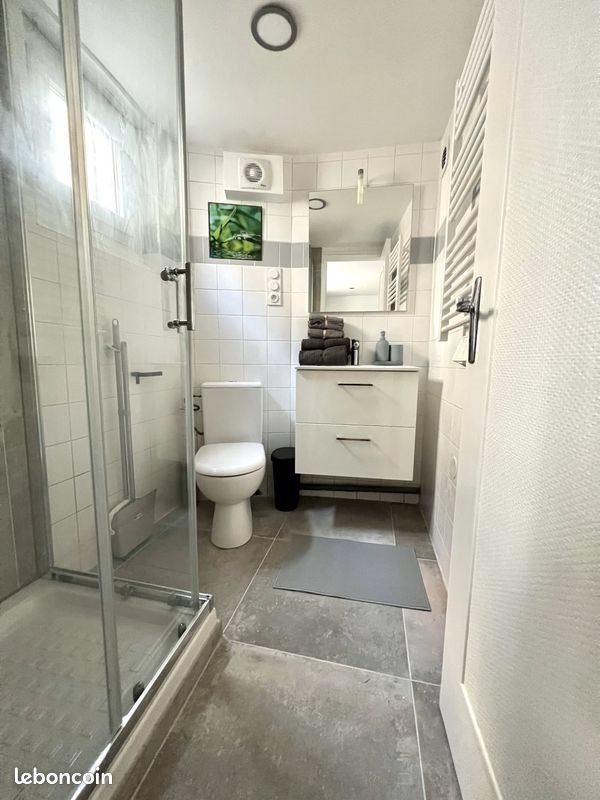 Appartement à louer, 17m², Orléans