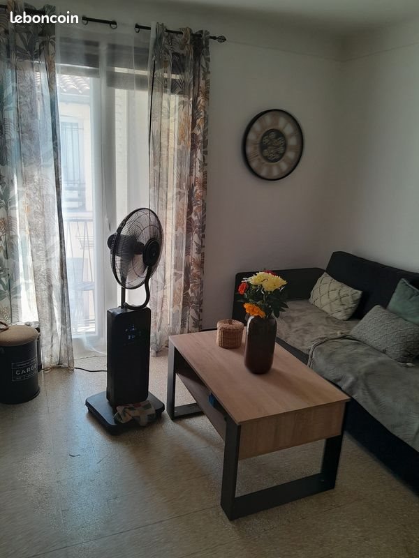 Appartement à louer, 31m², Argelès-sur-Mer