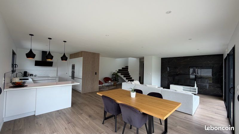 Maison à vendre, 152m², Caudan
