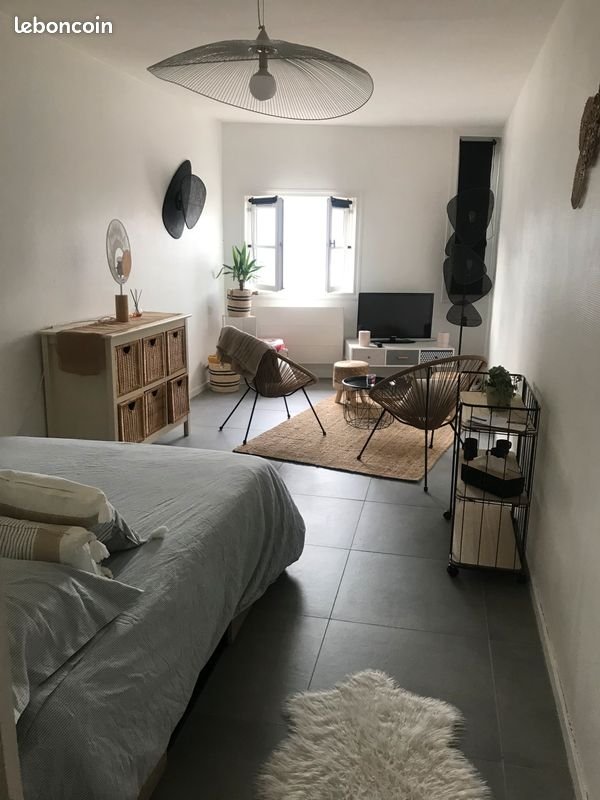 Appartement à louer, 30m², La Rochelle