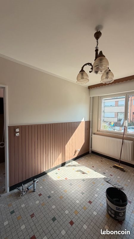 Maison à louer, 92m², Mondelange