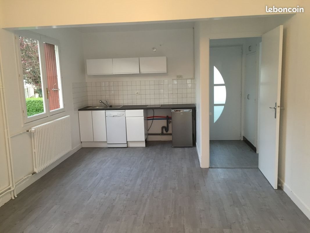 Appartement à louer, 29m², Caen