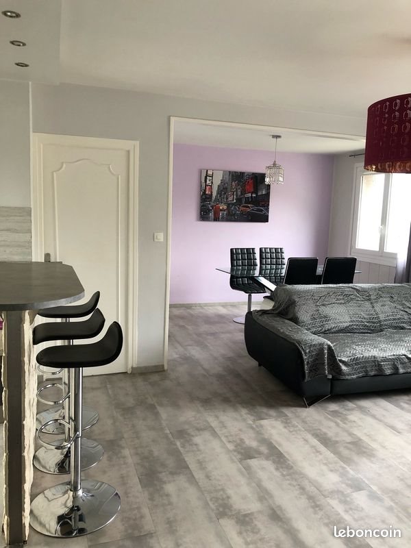 Appartement à louer, 62m², Saint-Martin-d'Hères