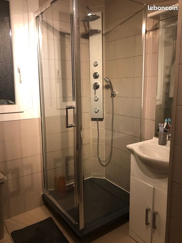 Appartement à louer, 62m², Saint-Martin-d'Hères