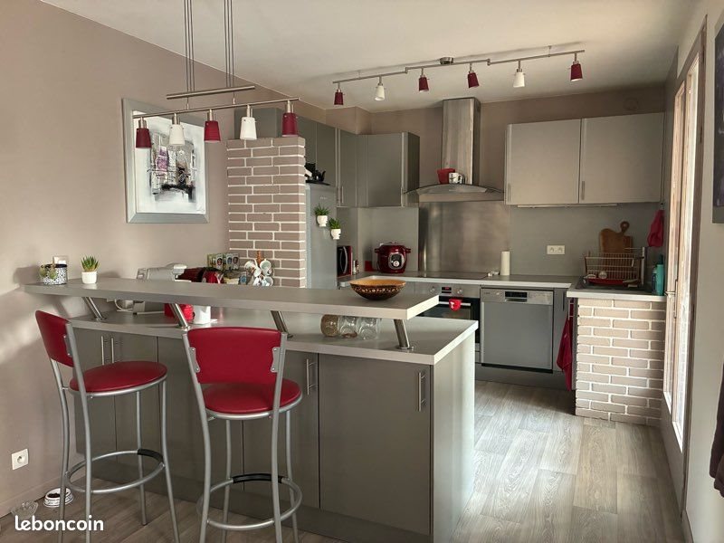Maison à vendre, 110m², Cormeilles-en-Parisis