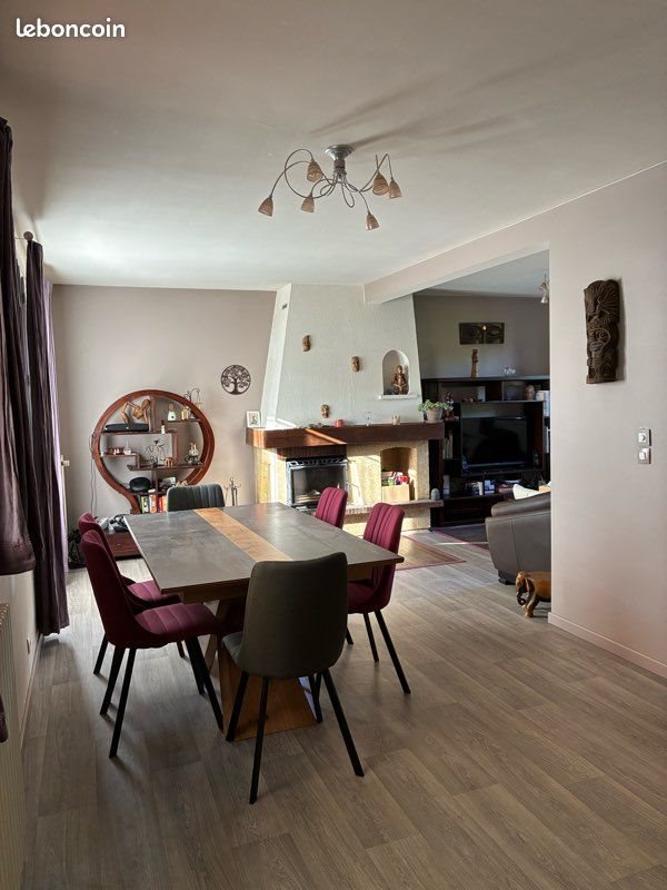 Maison à vendre, 110m², Cormeilles-en-Parisis