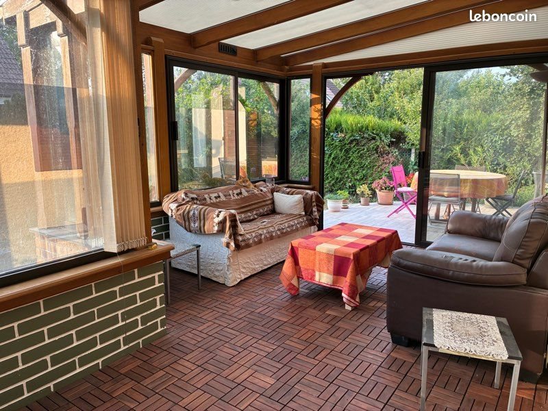 Maison à vendre, 110m², Cormeilles-en-Parisis