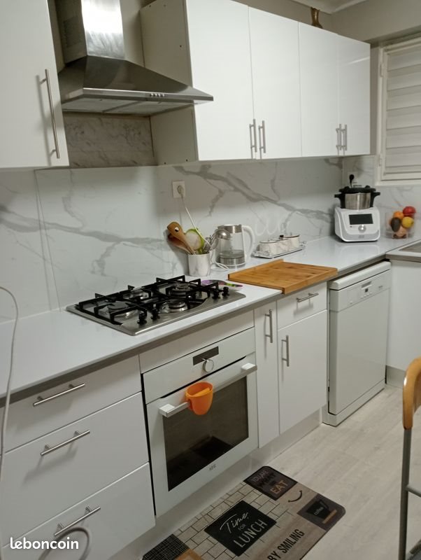 Appartement à vendre, 80m², Belfort