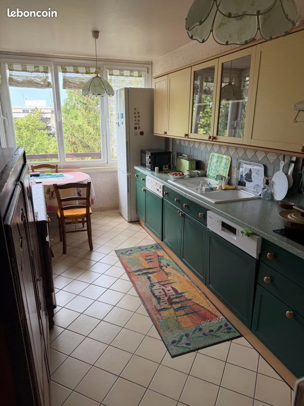 Appartement à vendre, 90m², Reims