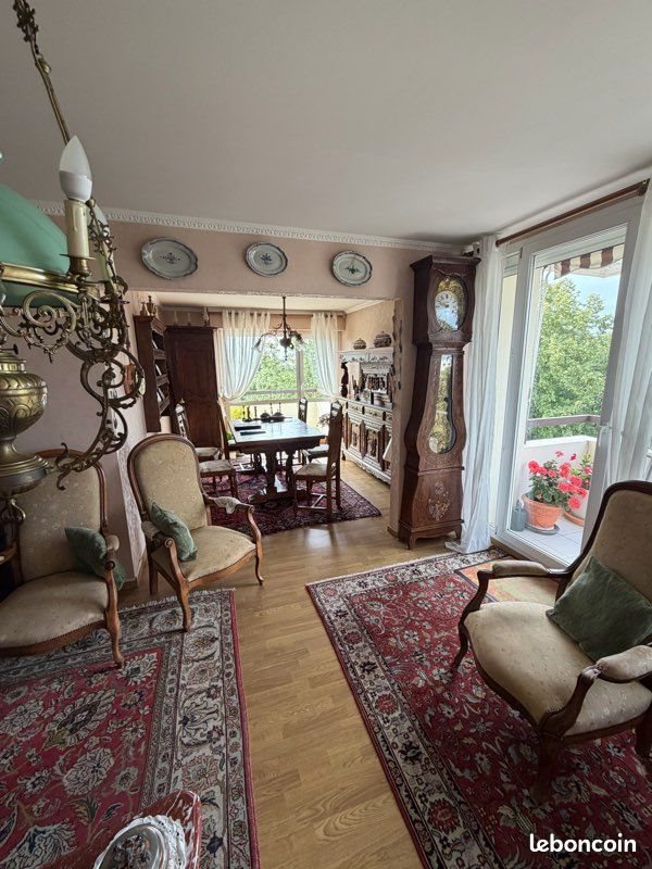 Appartement à vendre, 90m², Reims