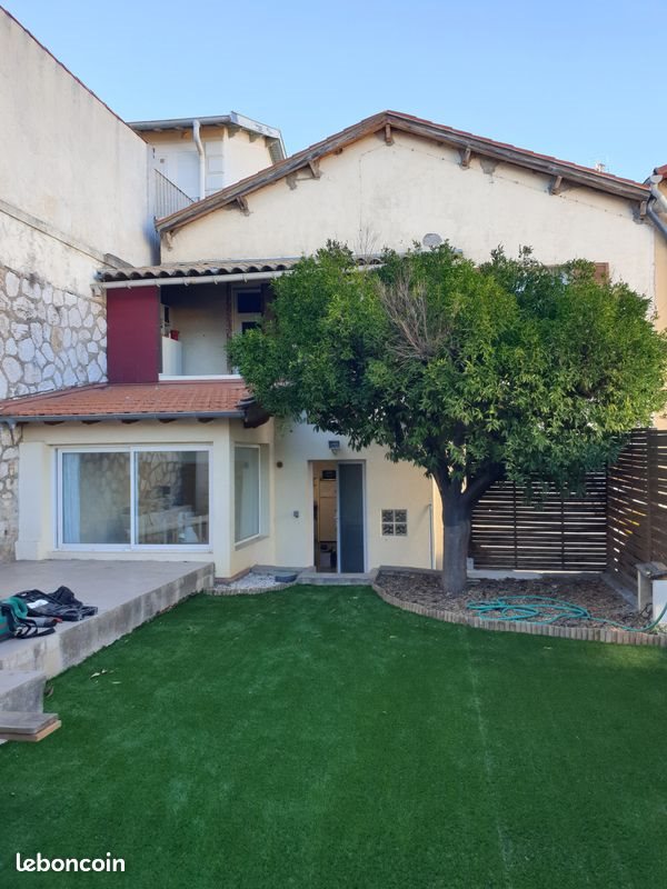 Appartement à louer, 44m², Saint-Laurent-du-Var