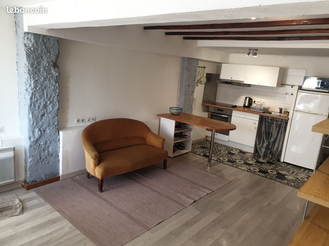 Appartement à louer, 44m², Saint-Laurent-du-Var