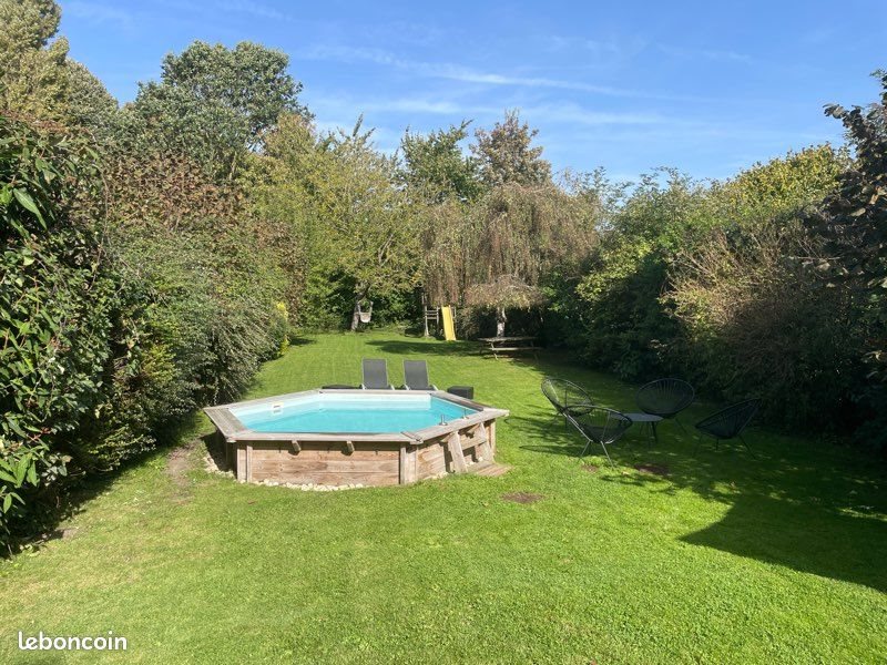 Maison à vendre, 160m², La Chapelle-d'Armentières