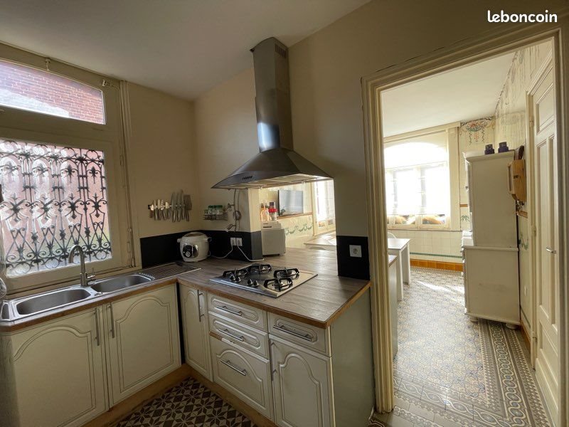Maison à vendre, 160m², La Chapelle-d'Armentières