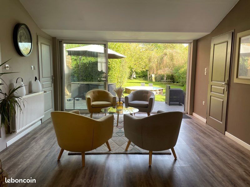 Maison à vendre, 160m², La Chapelle-d'Armentières
