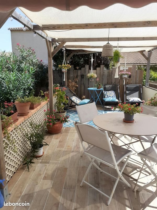 Maison à vendre, 78m², Frontignan