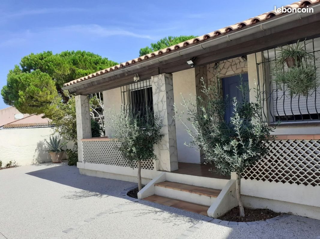 Maison à vendre, 78m², Frontignan