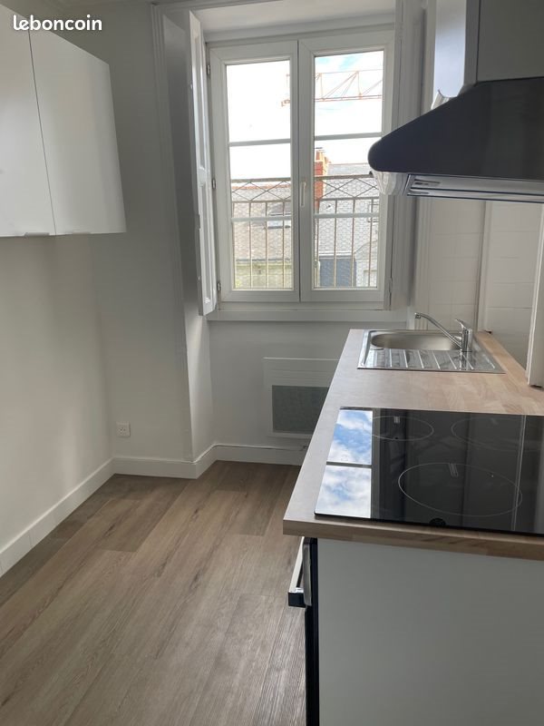 Appartement à louer, 25m², Nantes