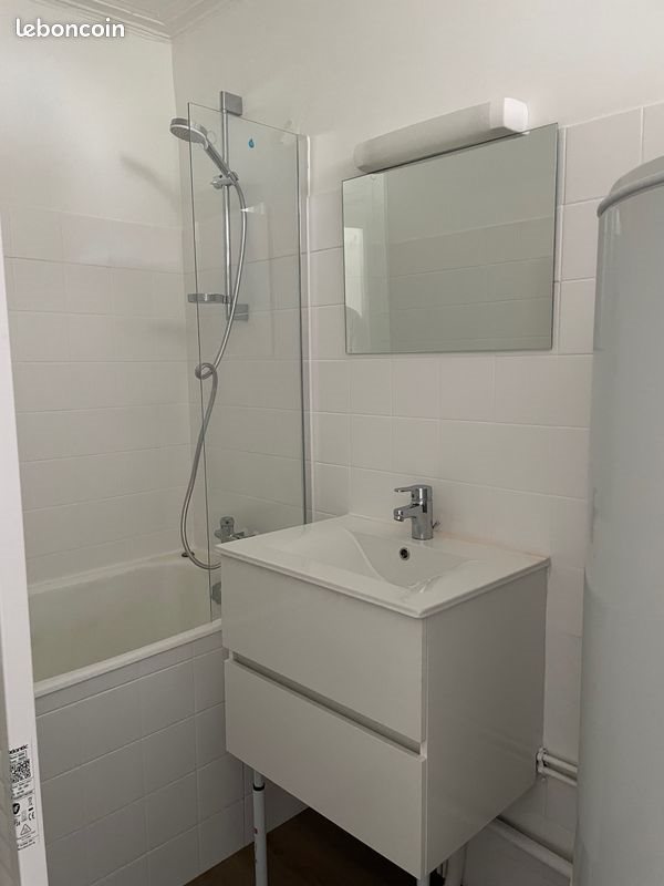 Appartement à louer, 25m², Nantes