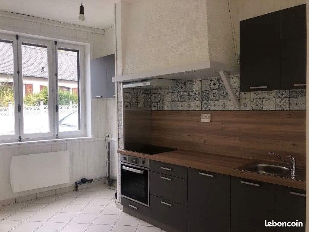 Maison à louer, 70m², Desvres