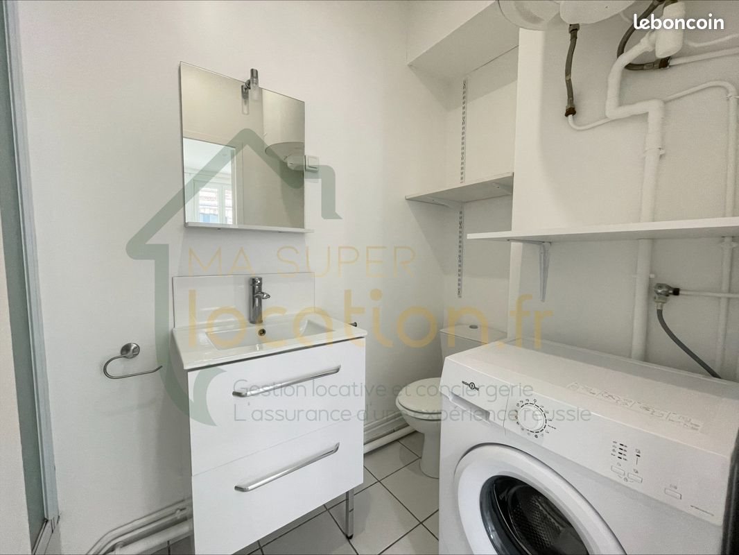 Appartement à louer, 16m², Amiens