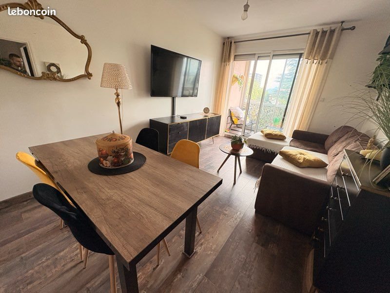 Appartement à vendre, 53m², Echirolles