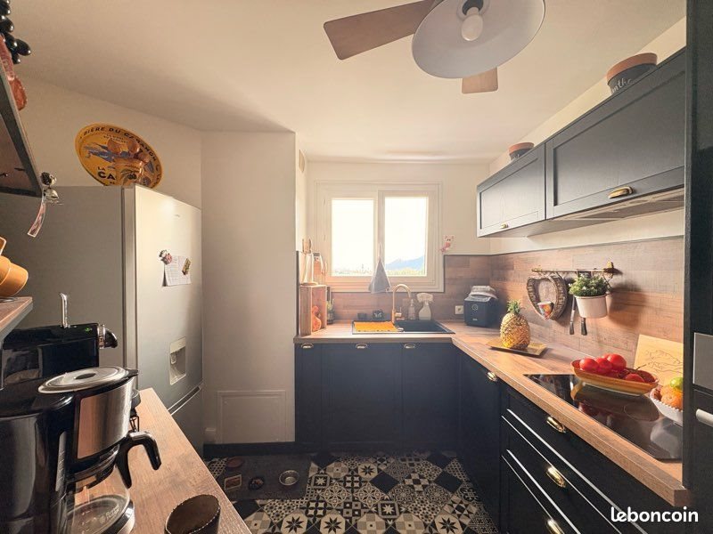 Appartement à vendre, 53m², Echirolles