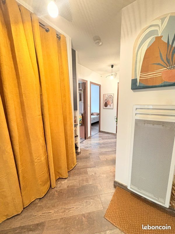 Appartement à vendre, 53m², Echirolles