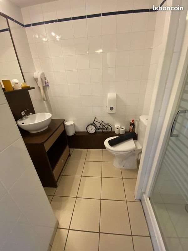 Appartement à louer, 20m², Idron