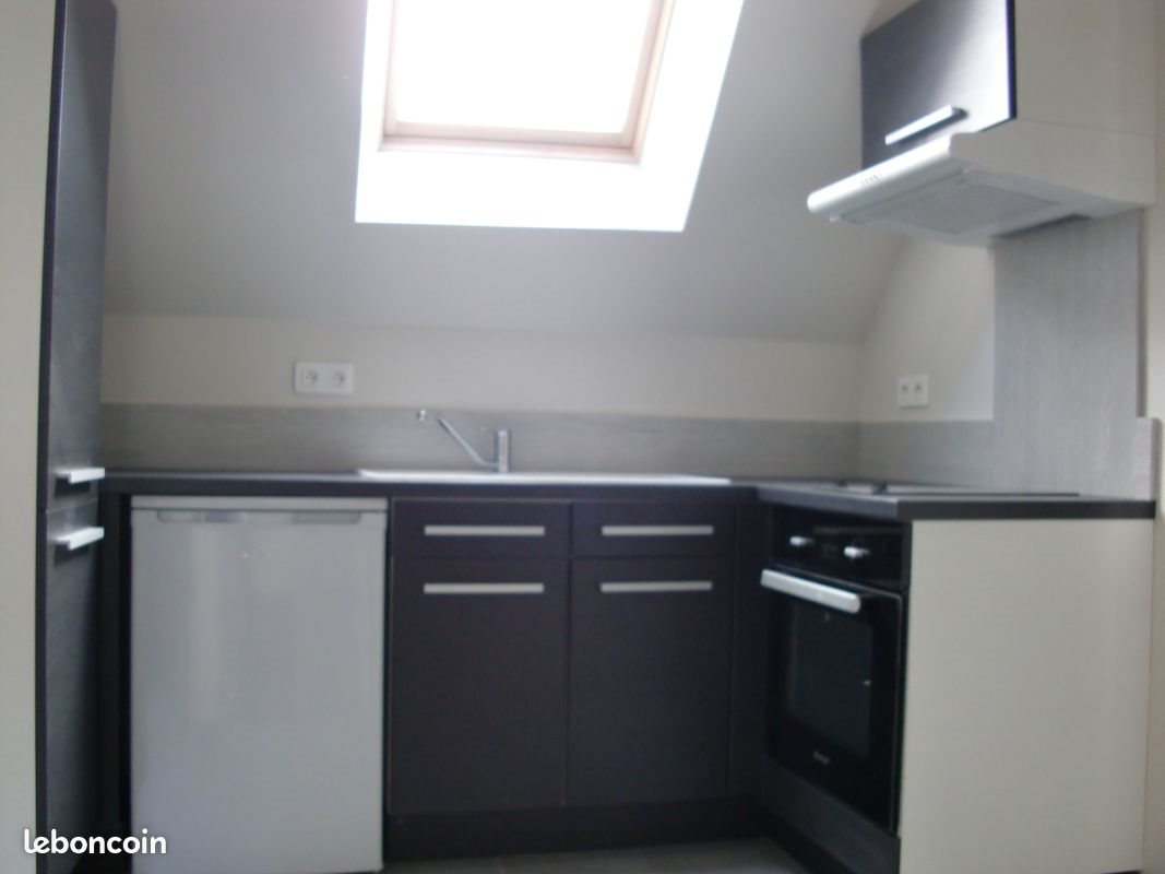 Appartement à louer, 50m², Auxerre