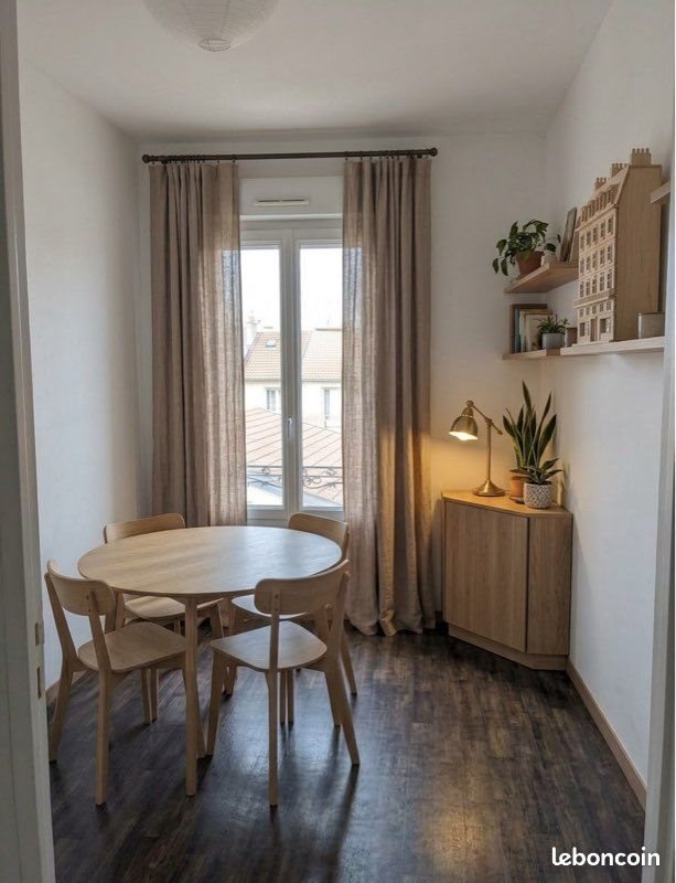 Appartement à vendre, 27m², Reims