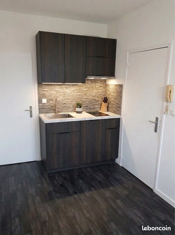 Appartement à vendre, 27m², Reims