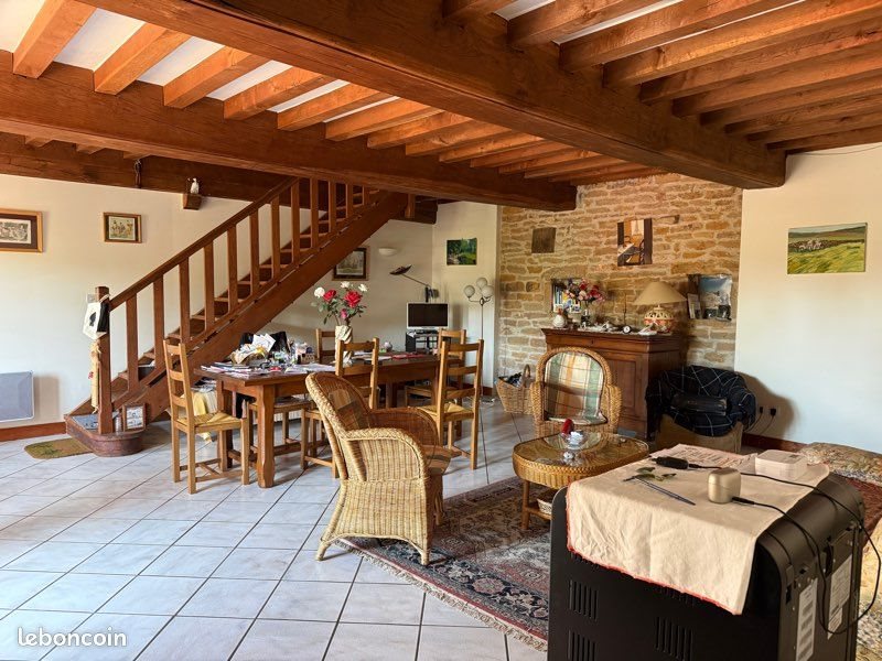 Maison à vendre, 125m², Étrigny