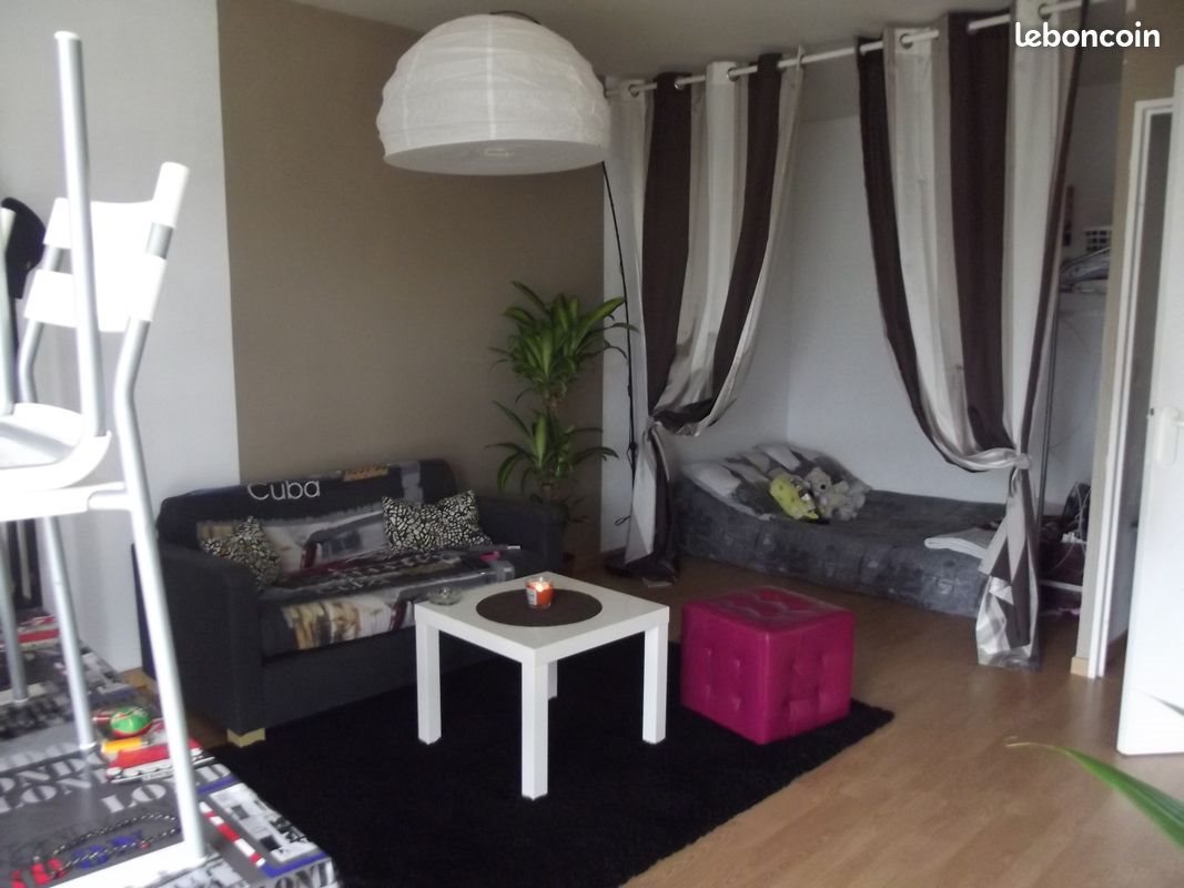 Appartement à louer, 30m², Sotteville-lès-Rouen