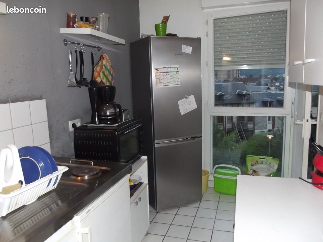 Appartement à louer, 30m², Sotteville-lès-Rouen