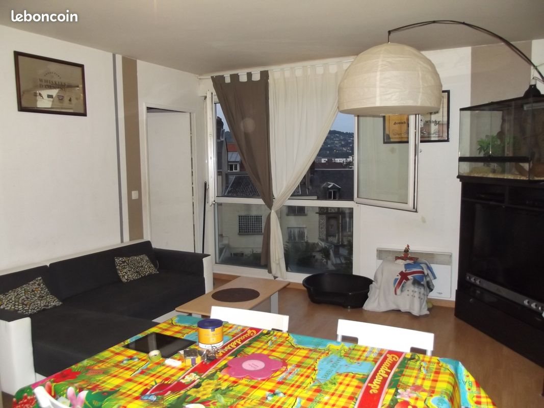 Appartement à louer, 30m², Sotteville-lès-Rouen