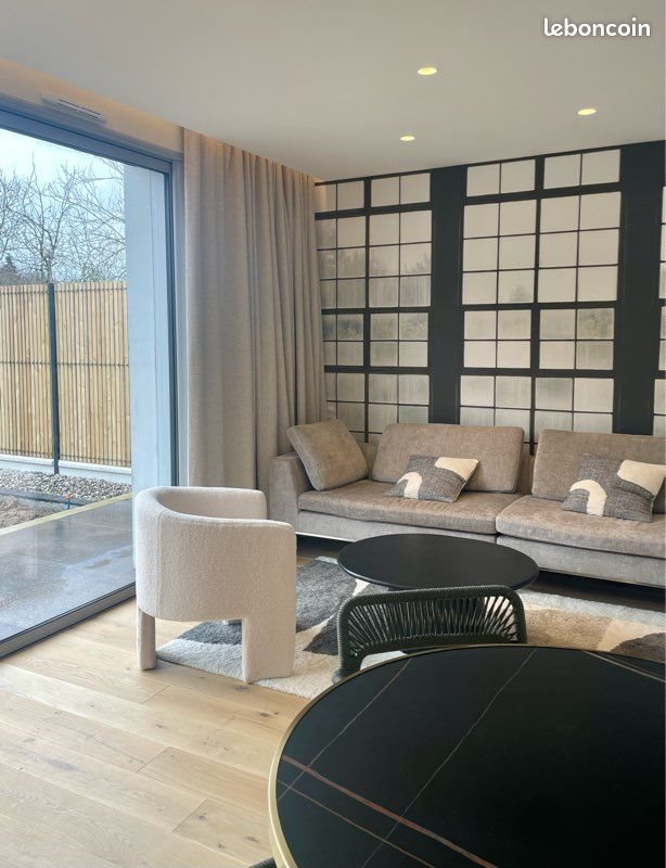 Maison à louer, 48m², Dompierre-sur-Yon