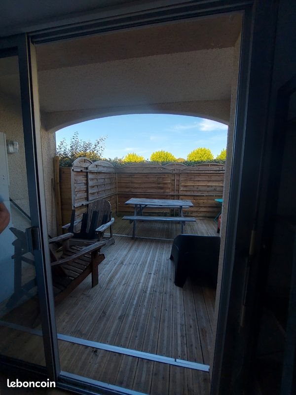 Appartement à louer, 28m², Cazaubon