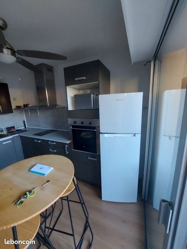 Appartement à louer, 28m², Cazaubon