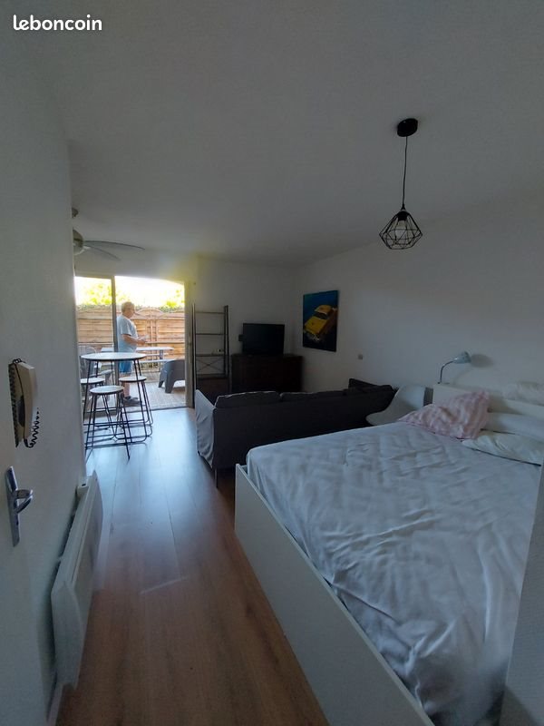 Appartement à louer, 28m², Cazaubon
