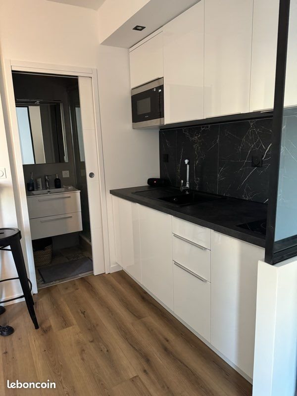 Appartement à louer, 21m², Nantes