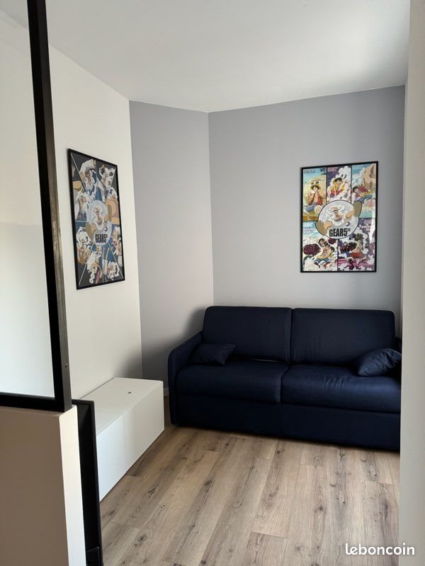 Appartement à louer, 21m², Nantes