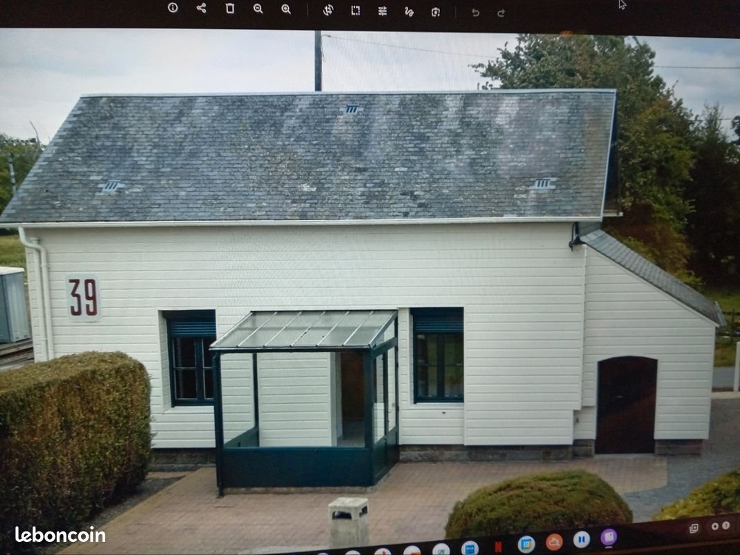 Maison à louer, 70m², Viessoix