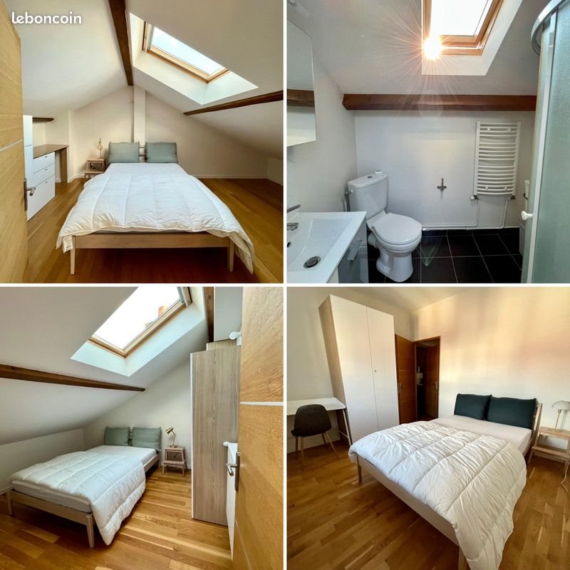 Appartement à louer, 76m², Nancy