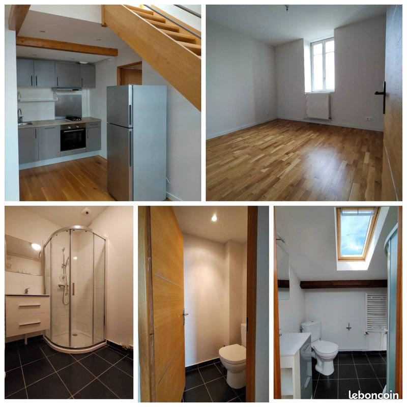Appartement à louer, 76m², Nancy